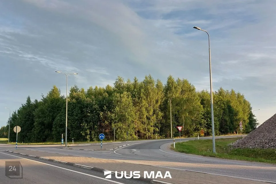 Ärimaa, 6815 m² Maa  -  Viljandi vald, Sultsi küla - foto 2
