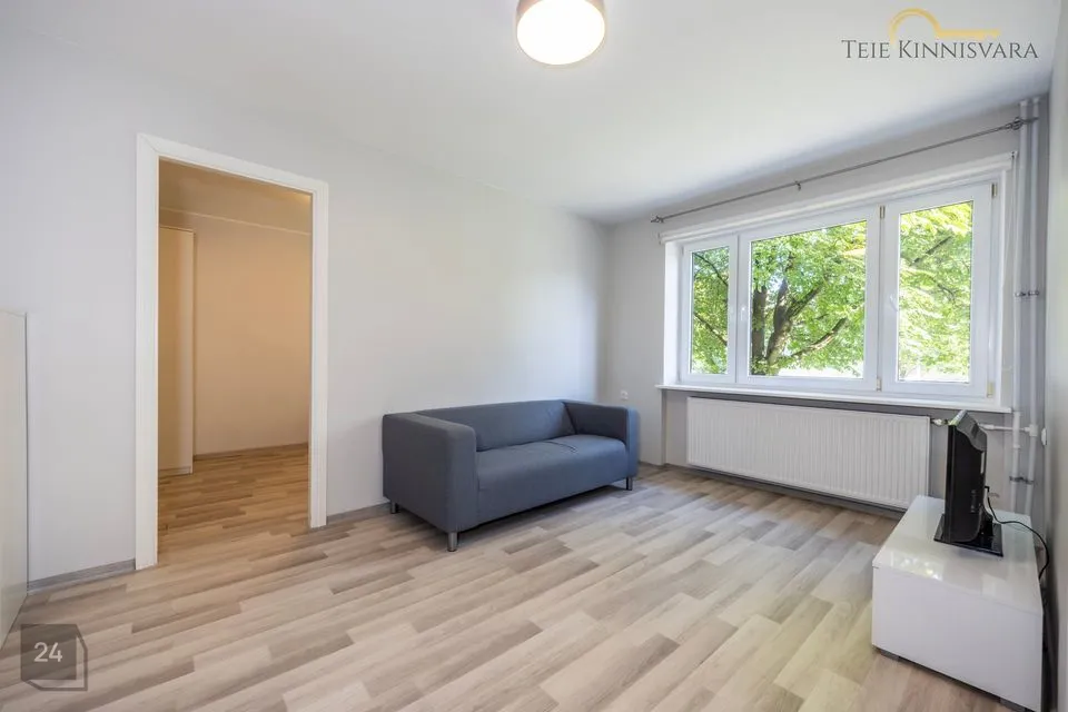 2-toaline Korter - Tallinn, Kesklinna linnaosa - foto 4