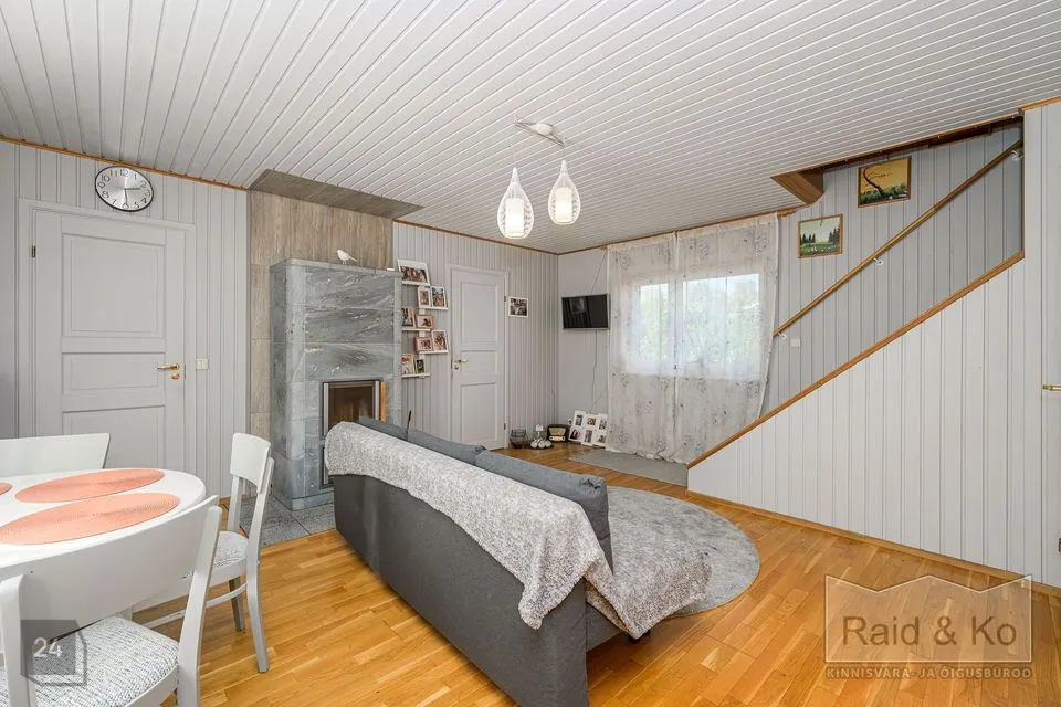 2-toaline Maja - Saku vald, Metsanurme küla - foto 4