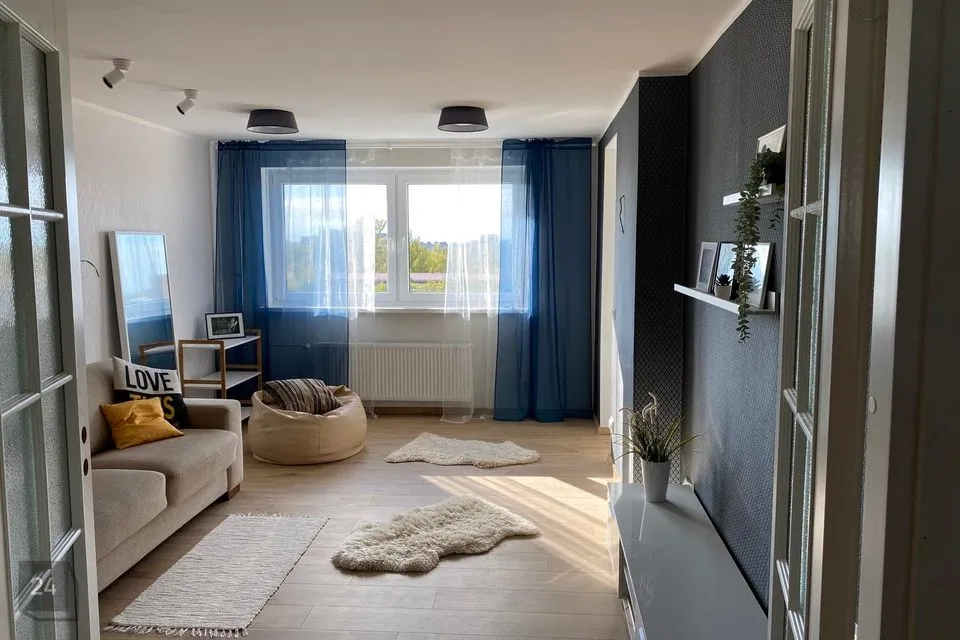 1-toaline Korter - Tallinn, Mustamäe linnaosa - foto 2