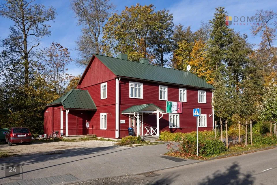 Toitlustus, 257 m² Äripind - Hiiumaa vald, Kärdla linn - foto 2