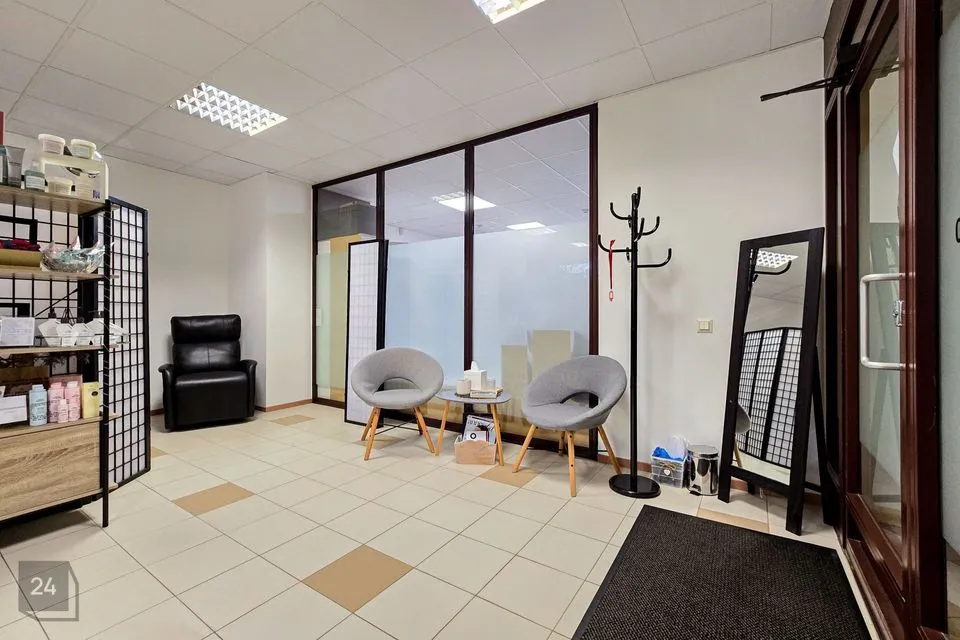 41 m² Бизнес-площадь в Viljandi linn - фото 3