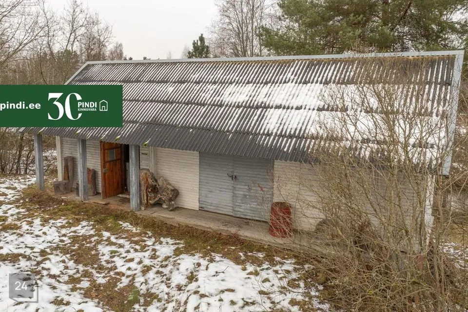 Maatulundusmaa, 53554 m² Maa - Põlva vald, Koorvere küla - foto 5