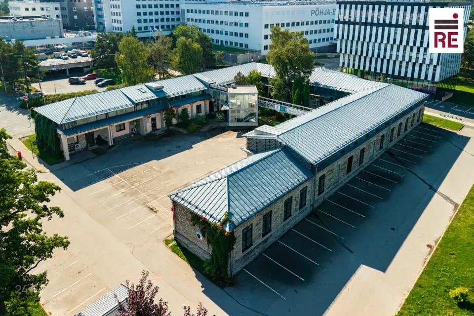 Büroo või Teenindus, 88 m² Äripind - Tallinn, Mustamäe linnaosa - foto 3