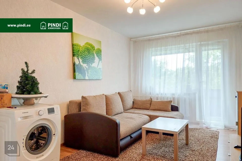 2-toaline Korter - Kohtla-Järve linn, Järve linnaosa - foto 4