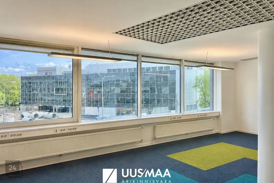 Büroo või Teenindus, 399 m² Äripind - Tallinn, Kesklinna linnaosa