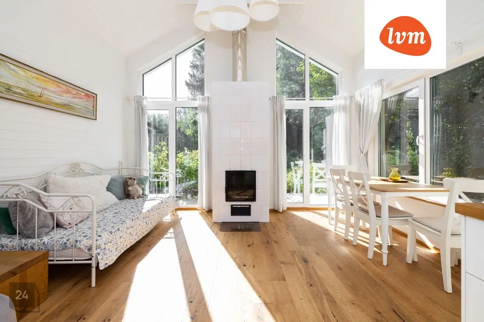 3-toaline Maja - Anija vald, Aegviidu alev - foto 3