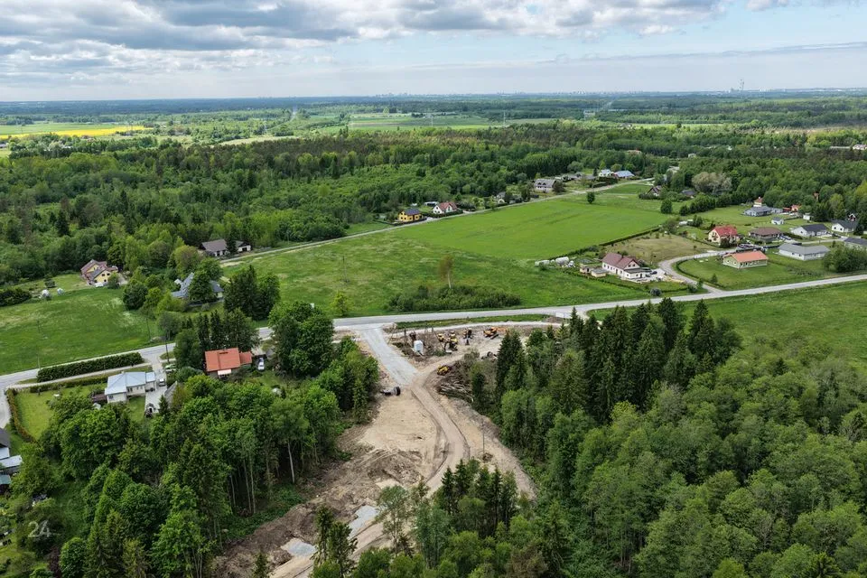 Elamumaa, 1236 m² Maa - Raasiku vald, Aruküla alevik - foto 5
