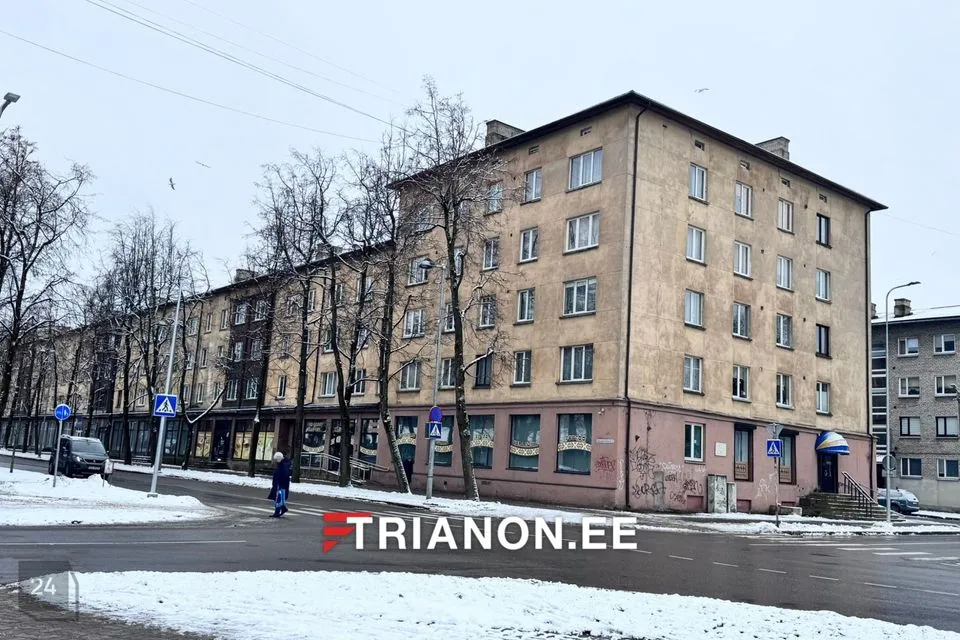 1-toaline Korter - Narva linn