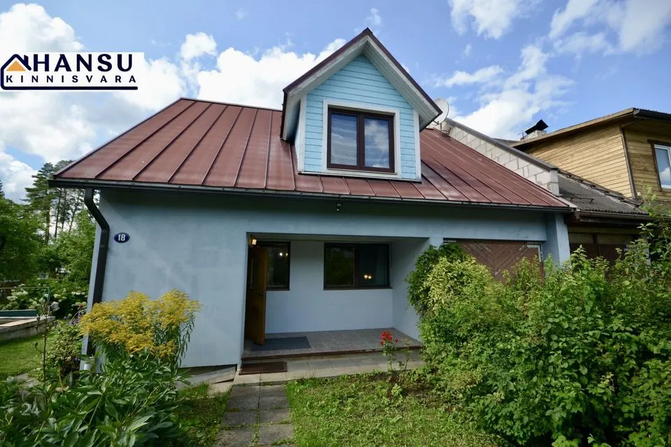 3-toaline Maja - Saue vald, Kaasiku küla - foto 3