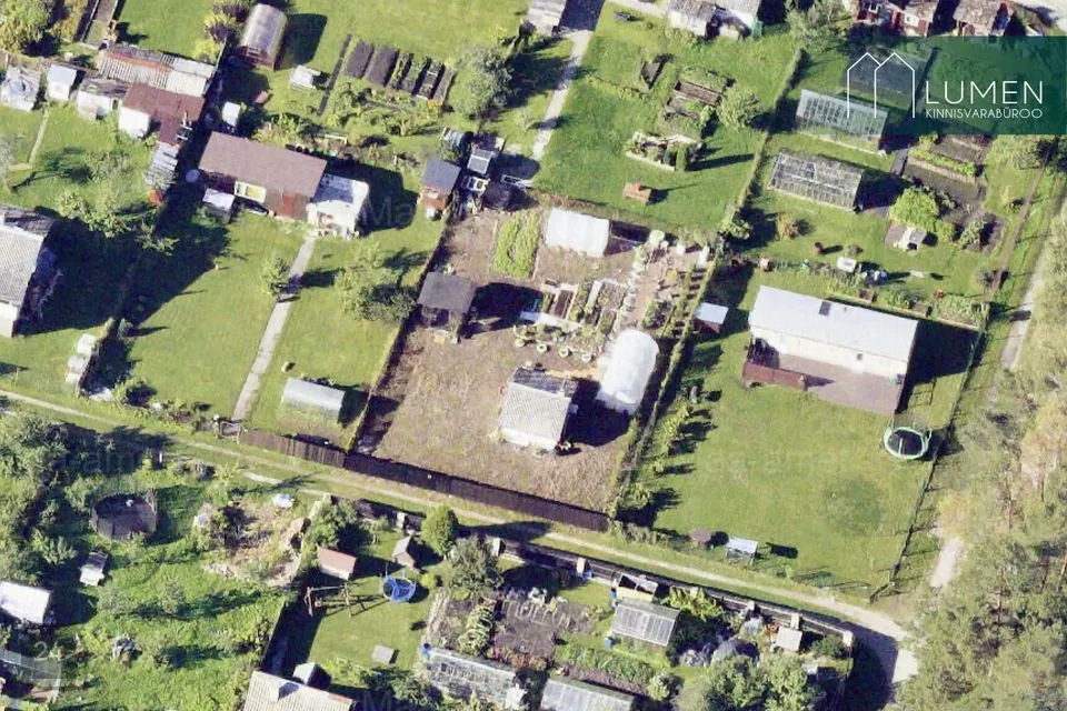 Maatulundusmaa, 535 m² Maa  -  Lääne-Harju vald, Rummu alevik - foto 2