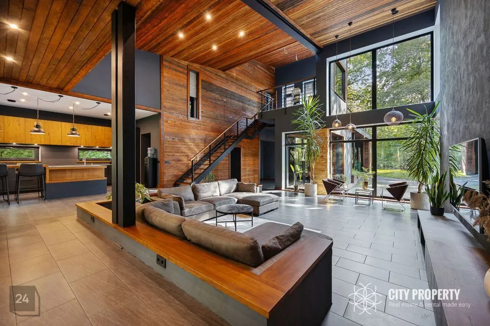 5-toaline Maja - Saue vald, Vanamõisa küla - foto 5