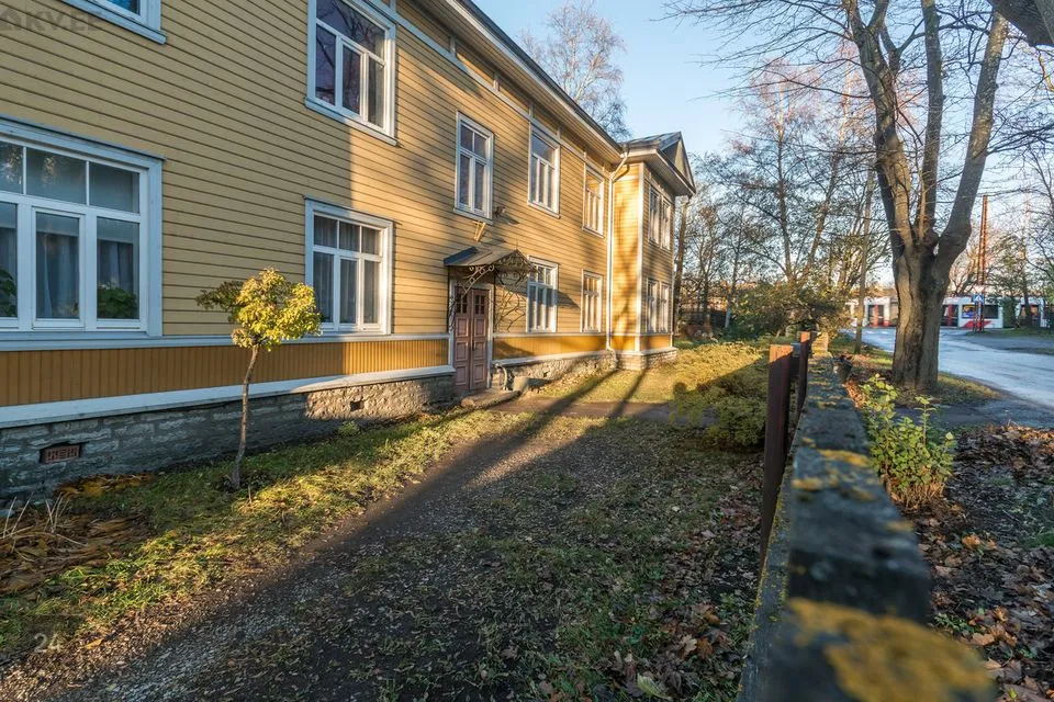 2-toaline Korter  -  Tallinn, Põhja-Tallinna linnaosa