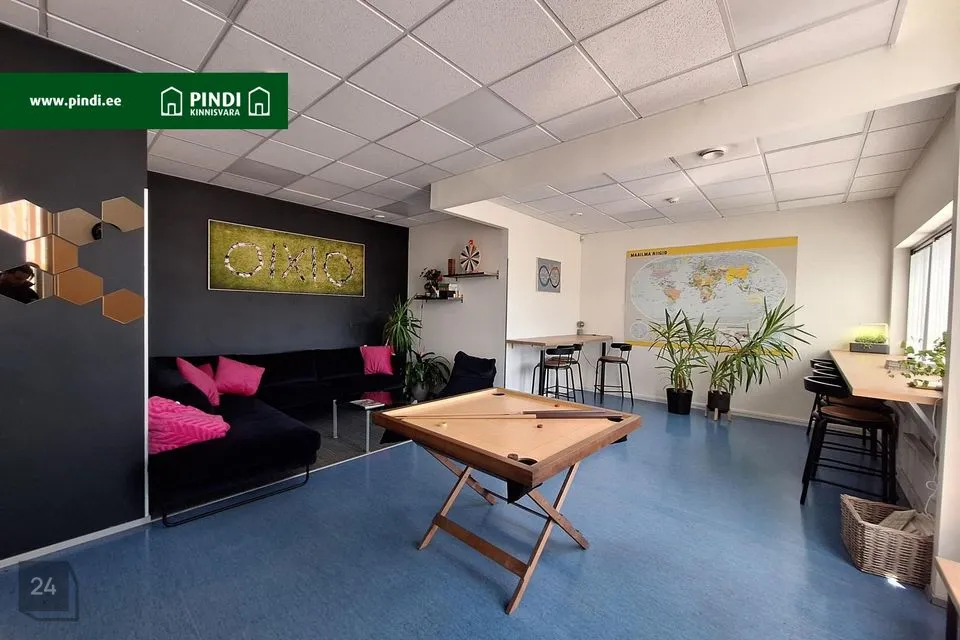 Büroo või Teenindus, 676 m² Äripind - Tallinn, Kesklinna linnaosa - foto 5