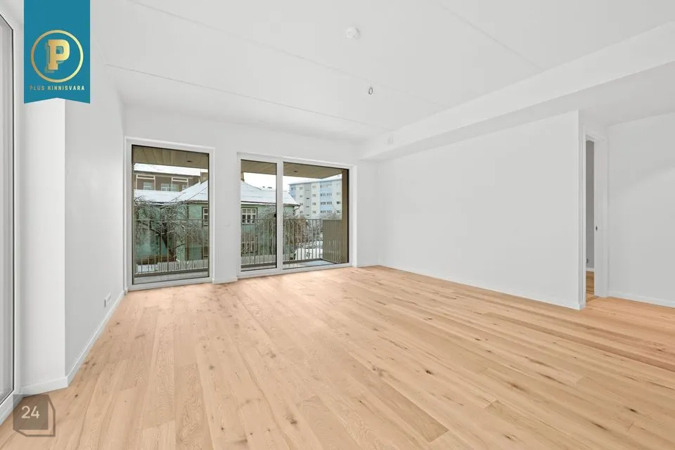 3-toaline Korter - Rakvere linn - foto 4