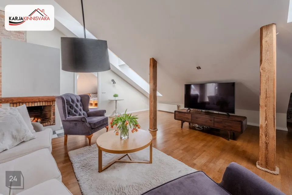 5-toaline Korter - Haapsalu linn, Uuemõisa alevik - foto 4