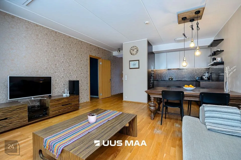 4-toaline Korter - Tallinn, Kesklinna linnaosa - foto 3