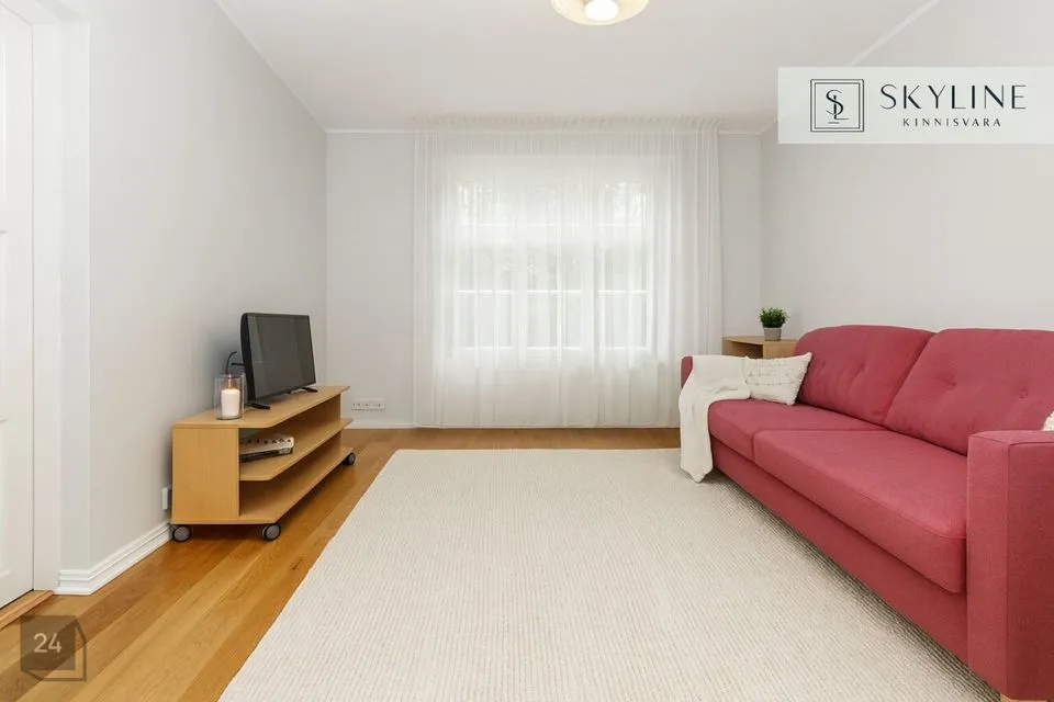 2-toaline Korter  -  Tallinn, Kesklinna linnaosa