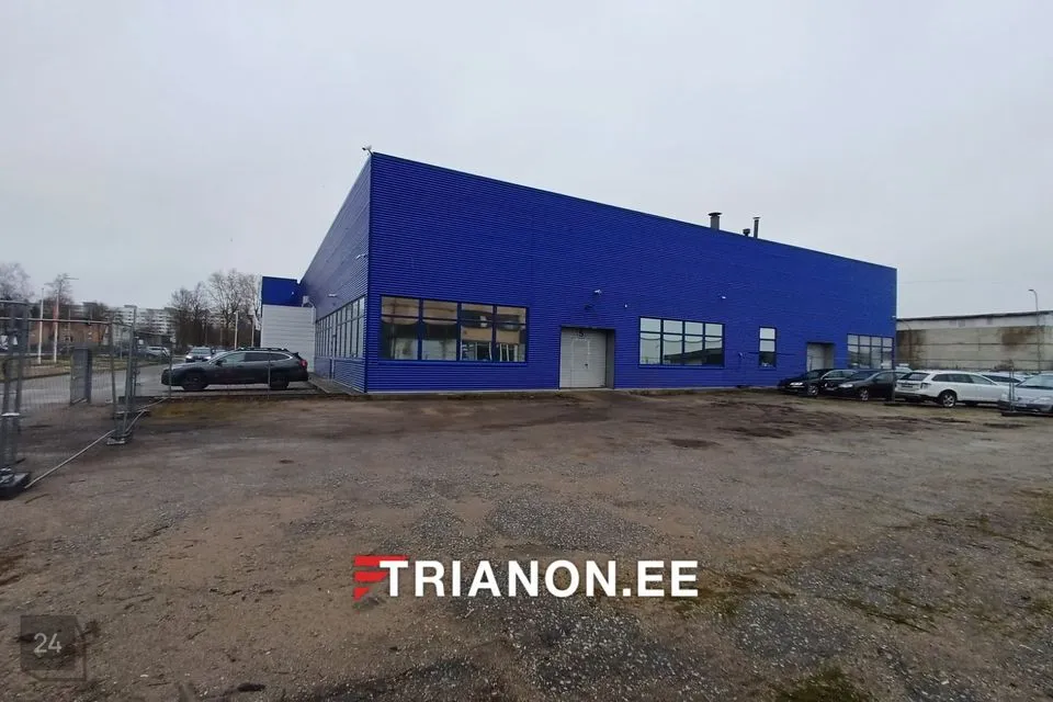 Mitme sihtotstarbega, 324 m² Äripind  -  Narva linn - foto 2