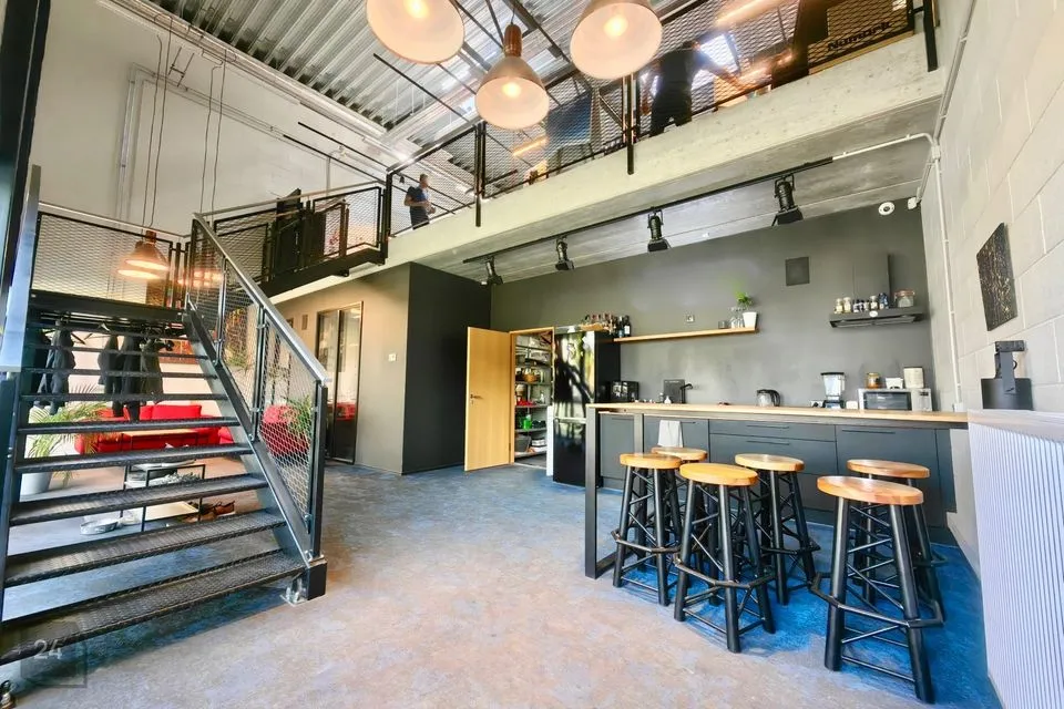 Kaubandus, 310 m² Äripind  -  Tallinn, Kristiine linnaosa - foto 5