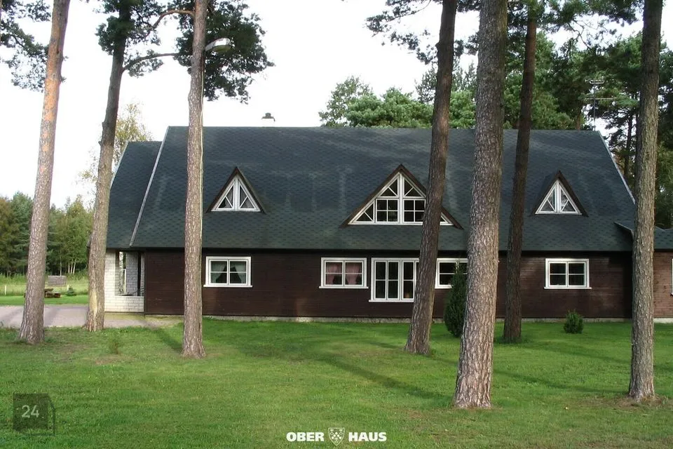 11-toaline Maja - Saaremaa vald, Mändjala küla