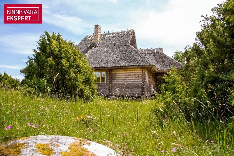 3-toaline Maja  -  Lääneranna vald, Saulepi küla - foto 2