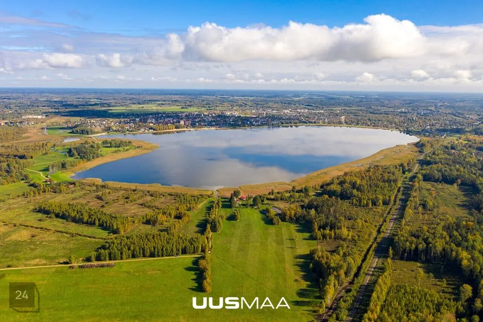Maatulundusmaa, 125552 m² Maa  -  Võru vald, Roosisaare küla - foto 3