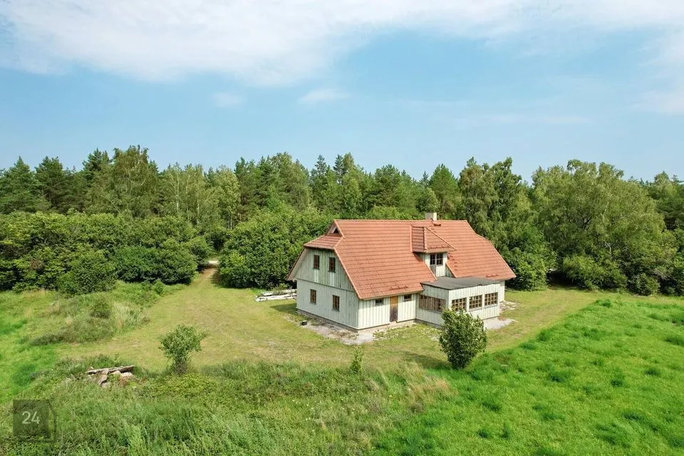 11-toaline Maja  -  Muhu vald, Lepiku küla - foto 5