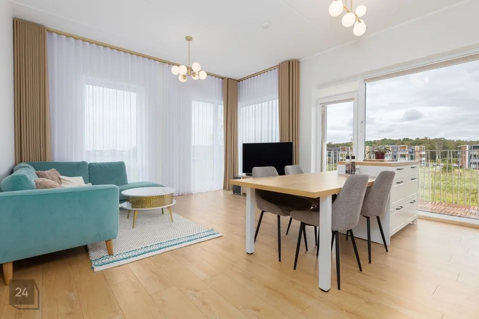 3-toaline Korter  -  Rae vald, Rae küla