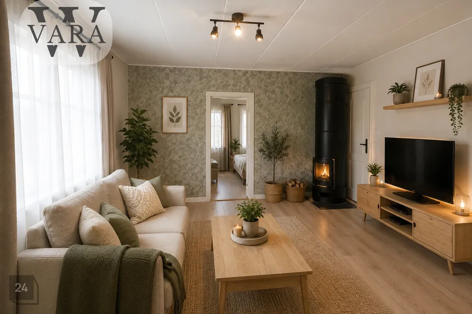 2-комнатная Квартира в Järva vald, Ambla alevik