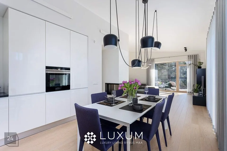 3-toaline Korter  -  Tallinn, Nõmme linnaosa - foto 4