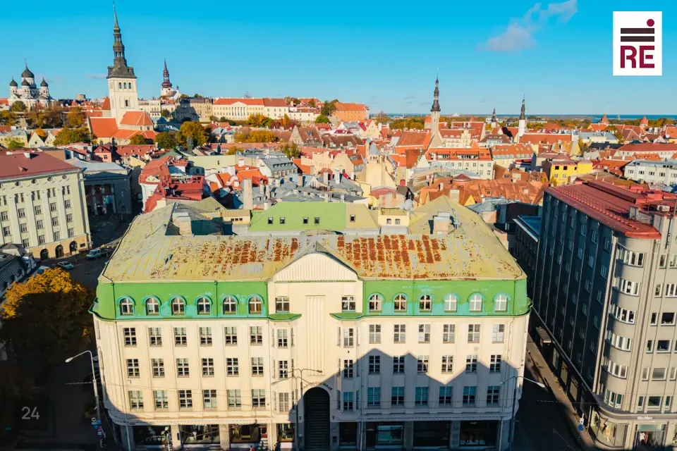 Büroo, 195 m² Äripind - Tallinn, Kesklinna linnaosa - foto 4