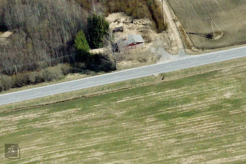 Ärimaa, 2013 m² Maa - Mulgi vald, Põlde küla - foto 5