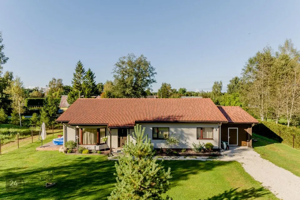 4-комнатная дом в Saarde vald, Rabaküla - фото 5