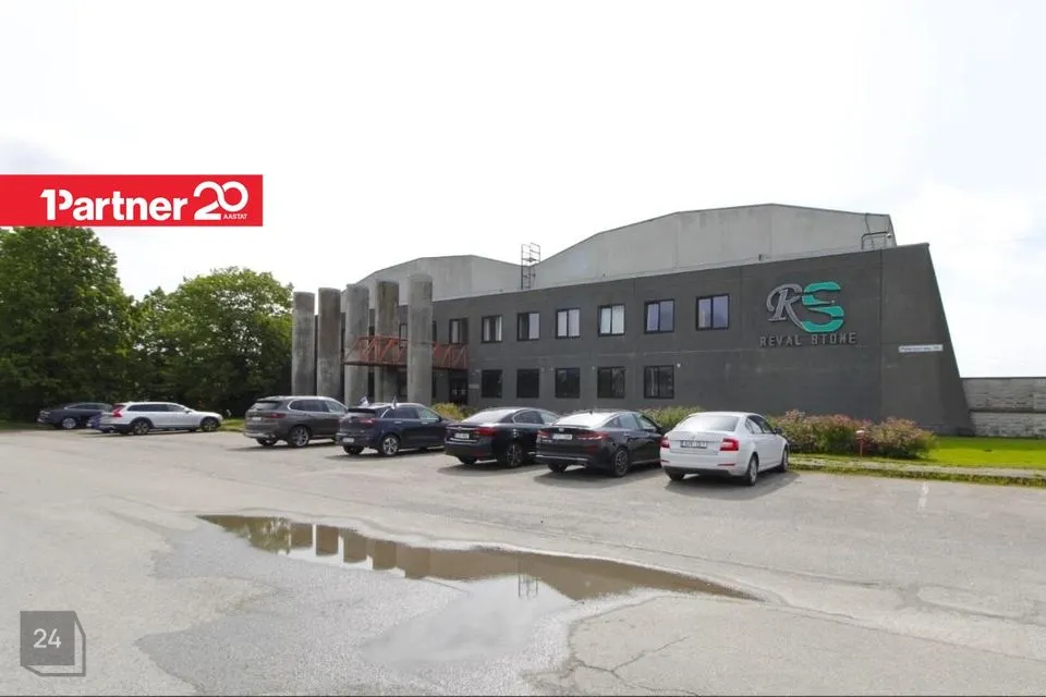 Mitme sihtotstarbega, 108 m² Äripind - Tallinn, Lasnamäe linnaosa