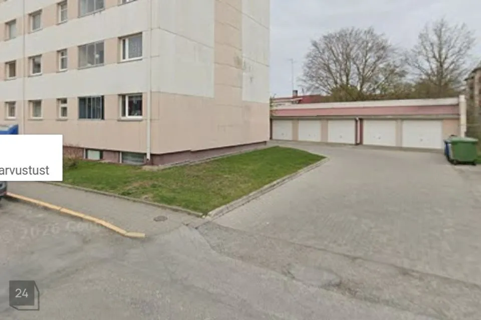 16 m² Garaaž  -  Rakvere linn - foto 2