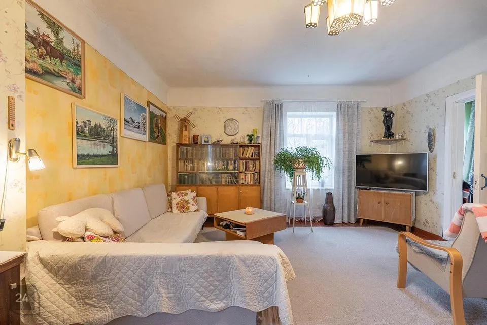 4-toaline Maja  -  Järva vald, Pällastvere küla - foto 2