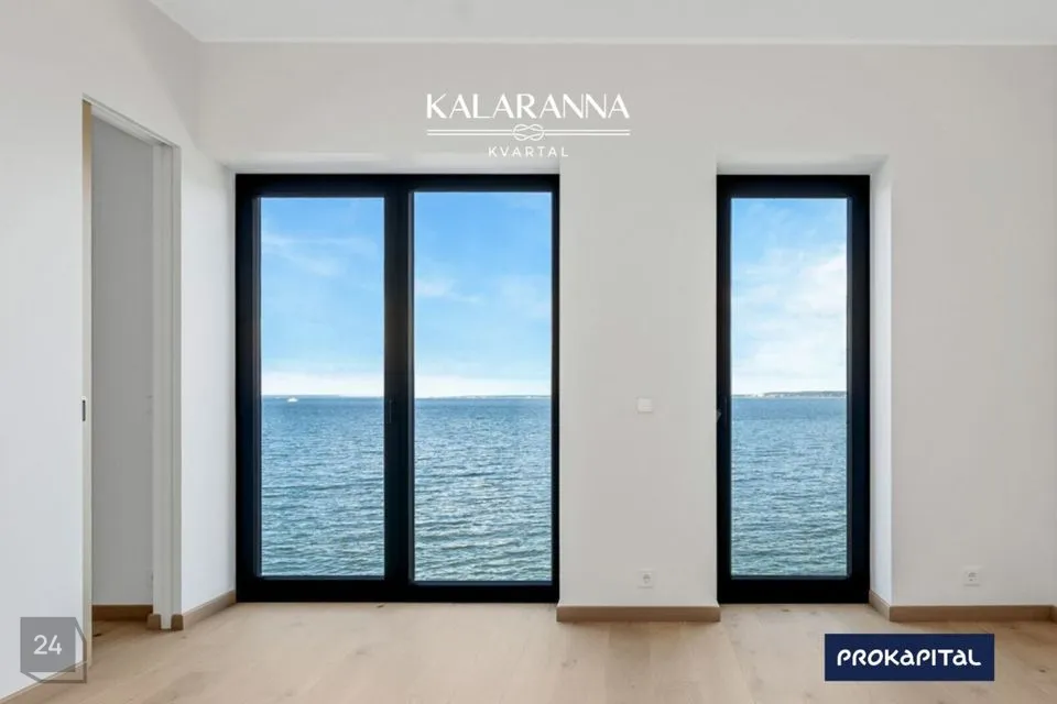 2-toaline Korter  -  Tallinn, Põhja-Tallinna linnaosa