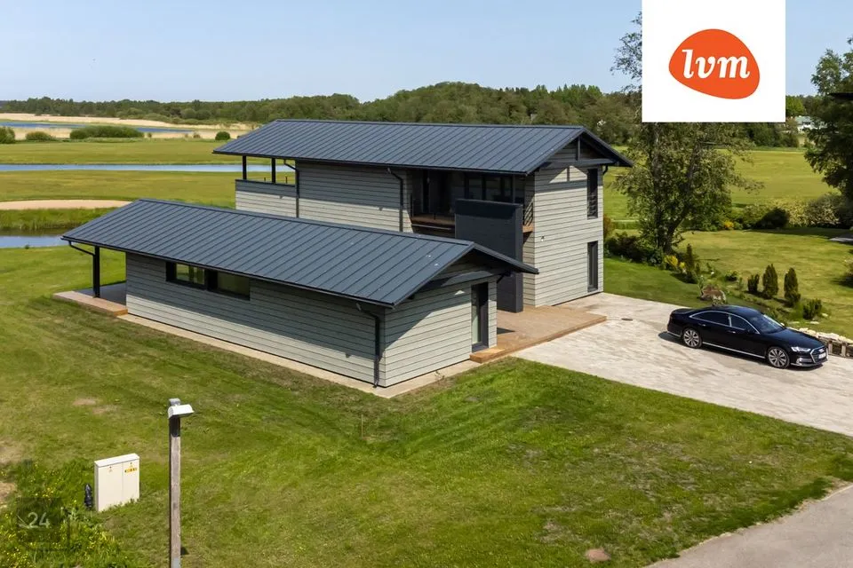 4-toaline Maja - Jõelähtme vald, Manniva küla