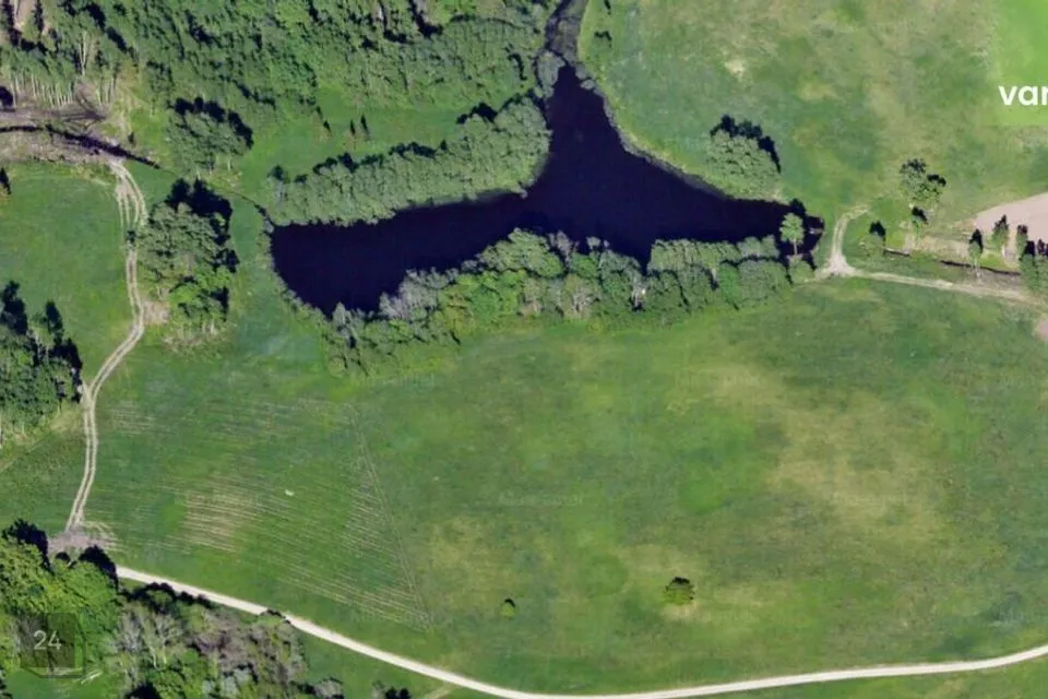 Veekogude maa, 27478 m² Maa - Otepää vald, Kibena küla - foto 4