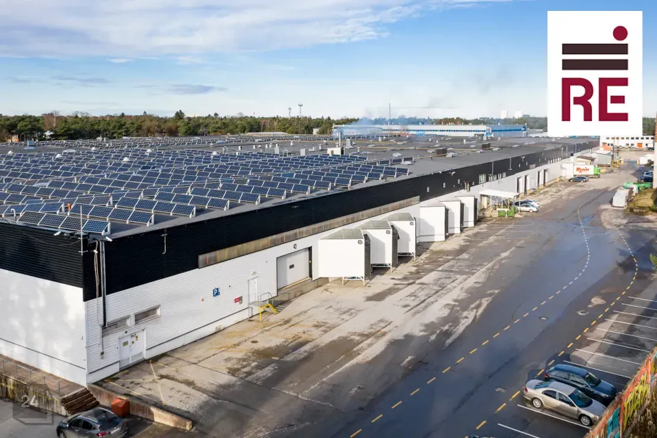 Ladu või Tootmine, 3439 m² Äripind - Tallinn, Nõmme linnaosa