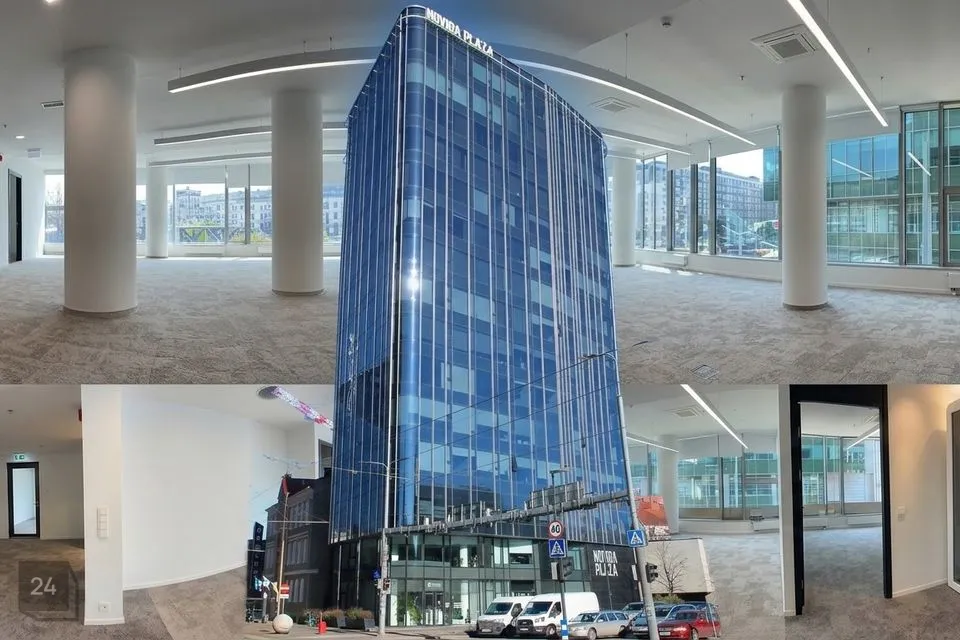 Многоцелевое, 154 m² Бизнес-площадь в Tallinn, Kesklinna linnaosa
