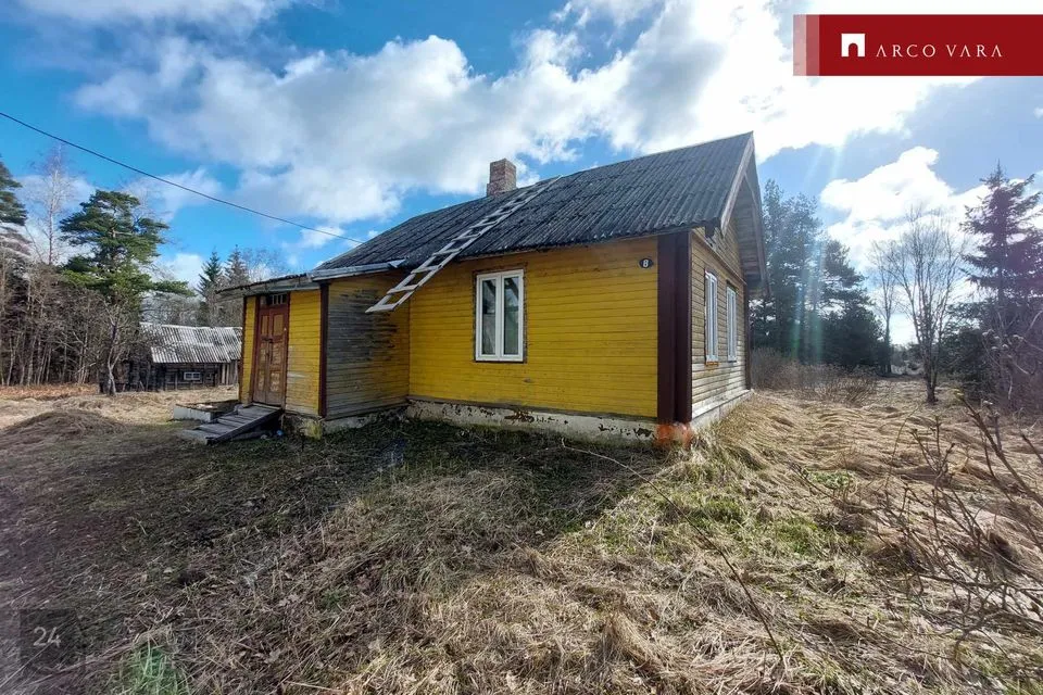 2-toaline Maja  -  Väike-Maarja vald, Suure-Rakke küla