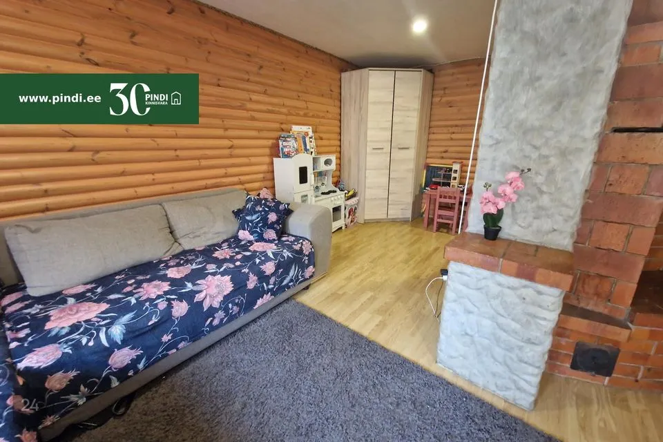 4-toaline Maja  -  Võru vald, Navi küla - foto 3