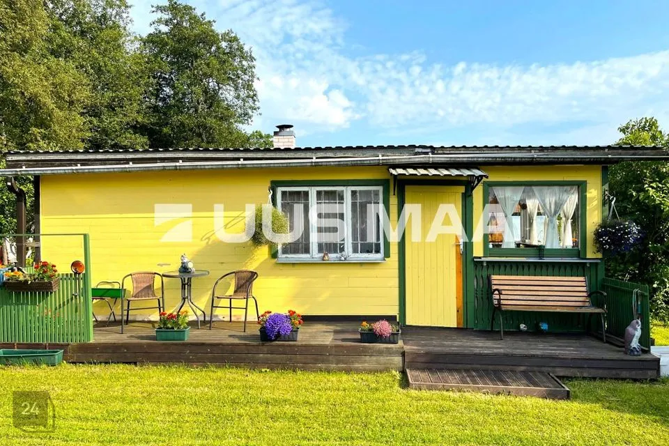 2-toaline Suvila - Lääne-Harju vald, Paldiski linn