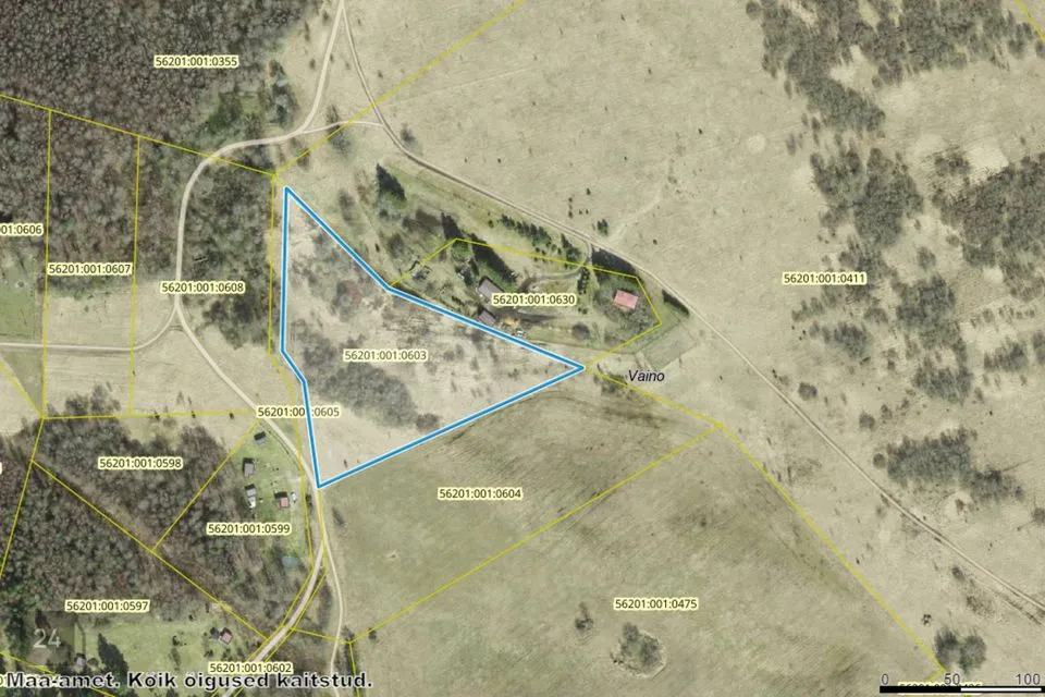 Elamumaa, 14628 m² Maa - Lääne-Harju vald, Vintse küla - foto 2