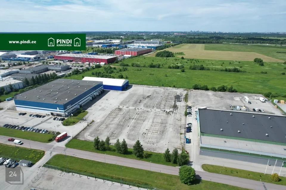 Ladu või Tootmine, 6318 m² Äripind - Rae vald, Lehmja küla - foto 4