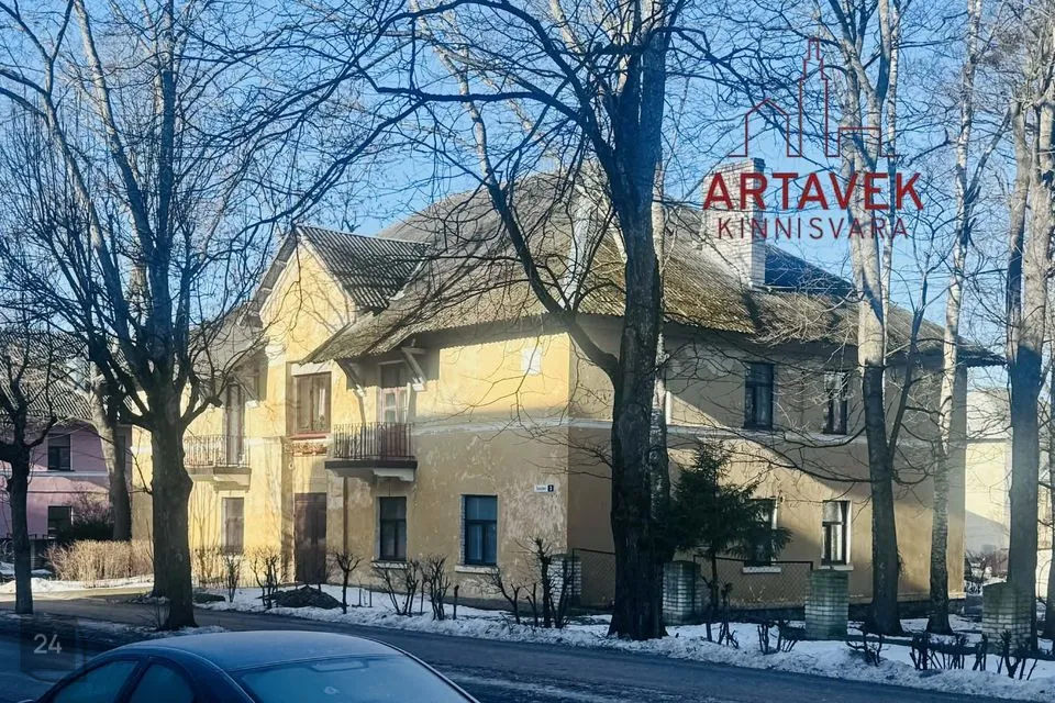 2-toaline Korter - Kohtla-Järve linn, Järve linnaosa - foto 2