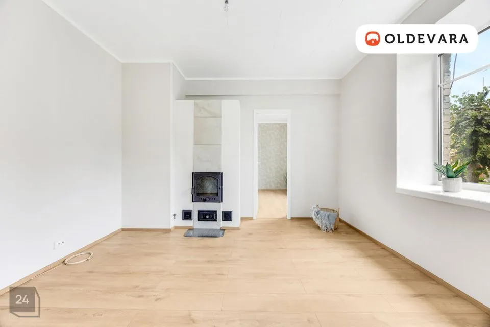 2-toaline Korter - Kehtna vald, Järvakandi alev