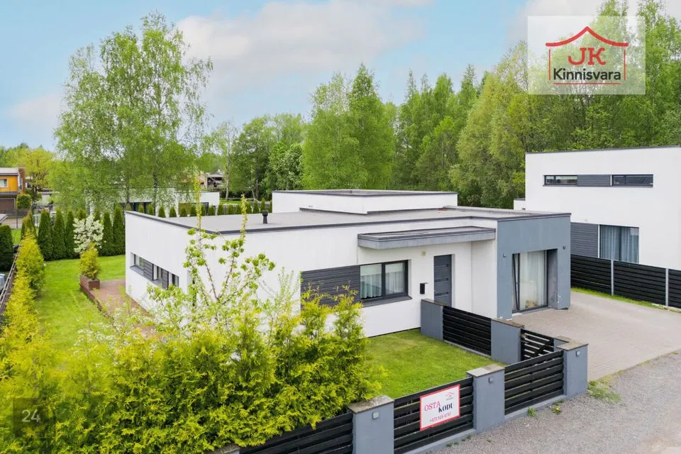 5-комнатная дом в Pärnu linn, Pärnu linn